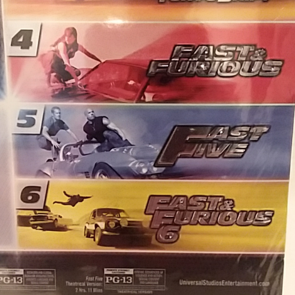 DVD BOX SET - Picture 5 of 5